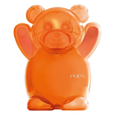 Pupa Happy Bear multifunkciós arc paletta árnyalat ORANGE 8.8 g