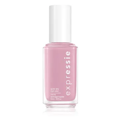 essie expressie gyorsan száradó körömlakk árnyalat 200 in the timezone 10 ml