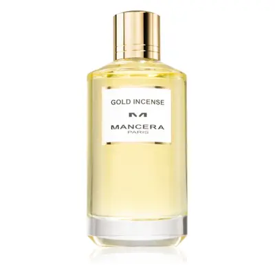 Mancera Gold Incense Eau de Parfum unisex 120 ml