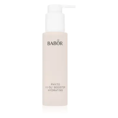 BABOR Cleansing Phyto HY-ÖL Booster Hydrating tisztító növényi gél száraz bőrre 100 ml