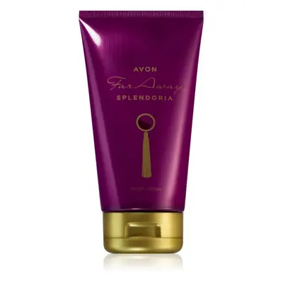 Avon Far Away Splendoria parfümös testápoló tej hölgyeknek 150 ml