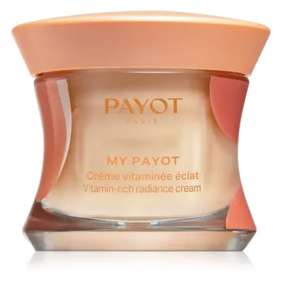 Payot My Payot Crème Vitaminée Éclat vitaminos krém 50 ml