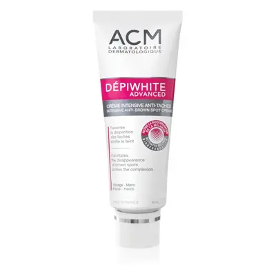 ACM Dépiwhite Advanced krém a pigmentfoltok ellen 40 ml