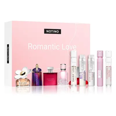 Beauty Discovery Box Notino Romantic Love szett hölgyeknek