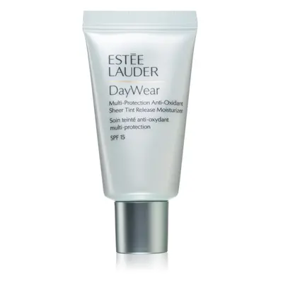 Estée Lauder Multi-Protection Anti-Oxidant Sheer Tint Release Moisturizer Mini hidratáló krém to