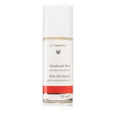 Dr. Hauschka Body Care rózsa dezodor roll-on 50 ml