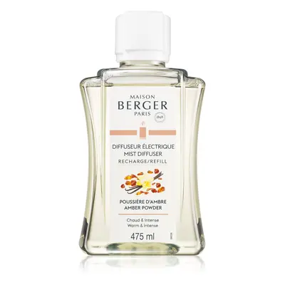 Maison Berger Paris Mist Diffuser Amber Powder parfümolaj elektromos diffúzorba 475 ml