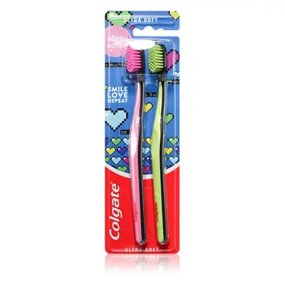 Colgate Duo Love fogkefék 2 db