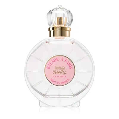 Jeanne Arthes Balade á Paris Soirée Rooftop Eau de Parfum hölgyeknek 100 ml