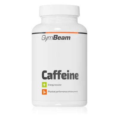 GymBeam Caffeine sportteljesítmény támogatása 90 db