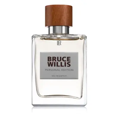 LR Bruce Willis Personal Edition Eau de Parfum uraknak 50 ml