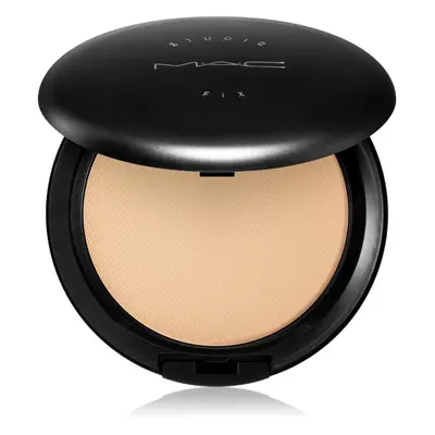 MAC Cosmetics Studio Fix Powder Plus Foundation 2 az 1-ben kompakt púder és alapozó árnyalat C30