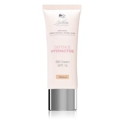 BioNike Defence Hydractive BB krém SPF 15 árnyalat Medium 40 ml