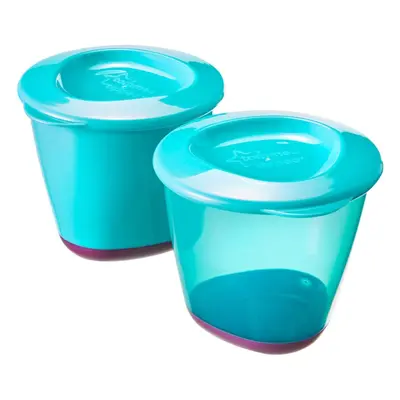 Tommee Tippee Pop-ups élelmiszer-tartósító tárolók 2x110 ml