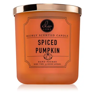 DW Home Signature Spiced Pumpkin illatgyertya 269 g