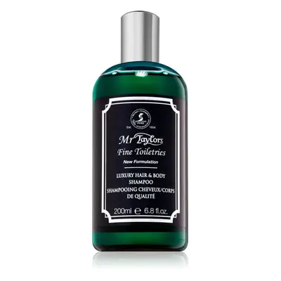 Taylor of Old Bond Street Mr Taylor sampon és tusfürdő 200 ml