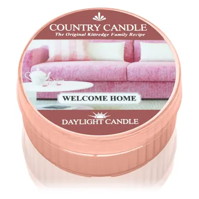 Country Candle Welcome Home teamécses 42 g