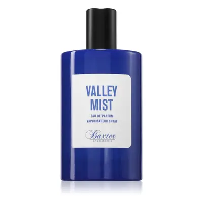 Baxter of California Valley Mist Eau de Parfum unisex 100 ml