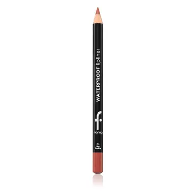 flormar Waterproof Lipliner vízálló szájceruza árnyalat 236 NUT COOKIE 1.14 g