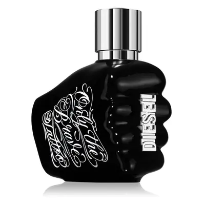 Diesel Only The Brave Tattoo Eau de Toilette uraknak 35 ml