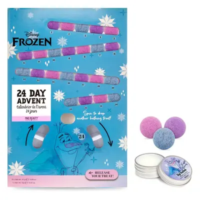 Mad Beauty Frozen Advent ádventi naptár 24 db