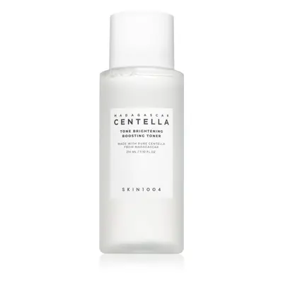 SKIN1004 Madagascar Centella Tone Brightening Boosting Toner frissítő hidratáló tonik 210 ml