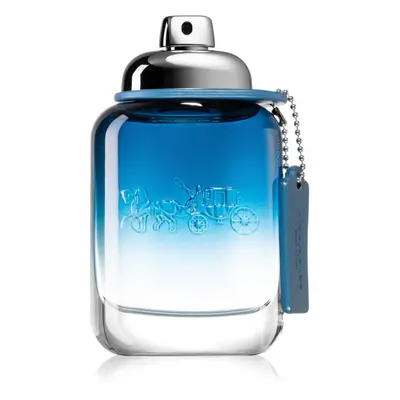 Coach Blue Eau de Toilette uraknak 60 ml