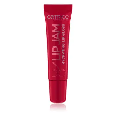 Catrice Lip Jam hidratáló ajakfény árnyalat 070 Cherry On Top 10 ml