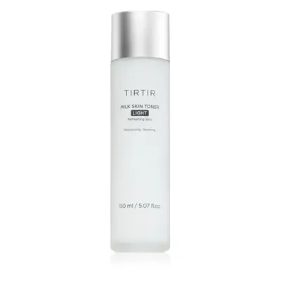 TIRTIR Milk Skin Toner Light hidratáló tonik a problémás bőrre 150 ml