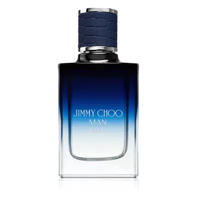 Jimmy Choo Man Blue Eau de Toilette uraknak 30 ml