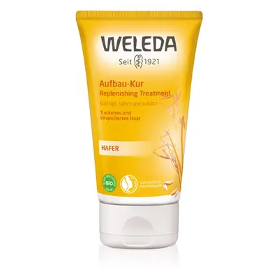 Weleda Oat regeneráló kúra száraz és sérült hajra 150 ml