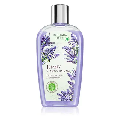 Bohemia Gifts & Cosmetics Bohemia Herbs Lavender hajbalzsam 250 ml