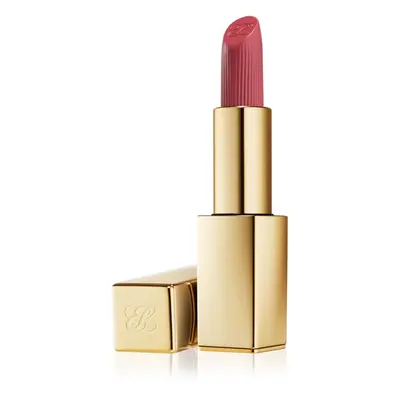 Estée Lauder Pure Color Creme Lipstick krémes rúzs árnyalat Rebellious Rose 3,5 g