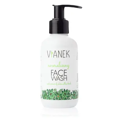 Vianek Normalizing tisztító gél zsíros és problémás bőrre 150 ml