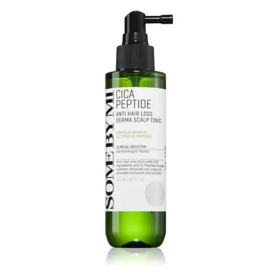 Some By Mi Cica Peptide Derma Scalp Tonic hidratáló és tápláló tonik hajhullás ellen 150 ml