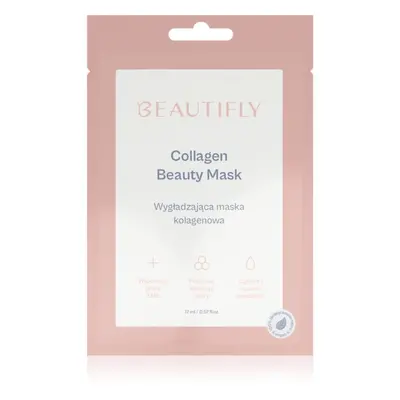 Beautifly Collagen Beauty Mask kollagén maszk 1 db