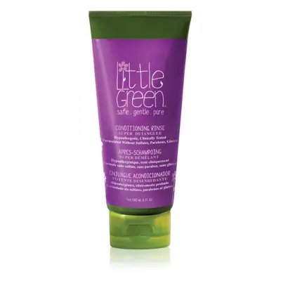 Little Green Kids balzsam gyerekeknek a könnyű kifésülésért 180 ml