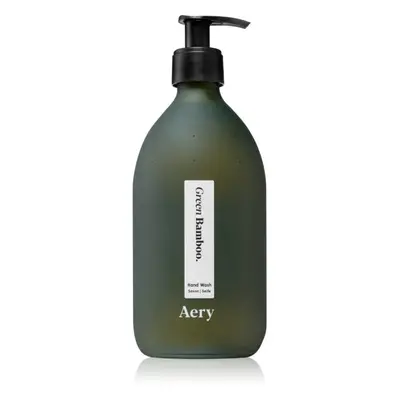 Aery Botanical Green Bamboo folyékony szappan 500 ml