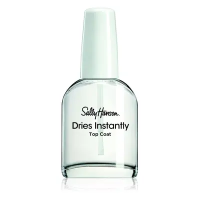 Sally Hansen Dries Instantly gyorsan száradó fedőlakk a hosszan tartó hatásért 13,3 ml