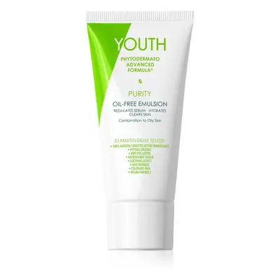 YOUTH Purity Oil-Free Emulsion hidratáló mattító krém 50 ml