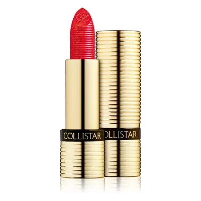 Collistar Rossetto Unico® Lipstick Full Colour - Perfect Wear Luxus rúzs árnyalat 11 Corallo Met