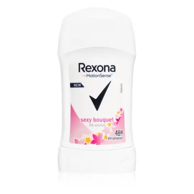 Rexona Sexy Bouquet Antiperspirant izzadásgátló stift 48h 40 ml