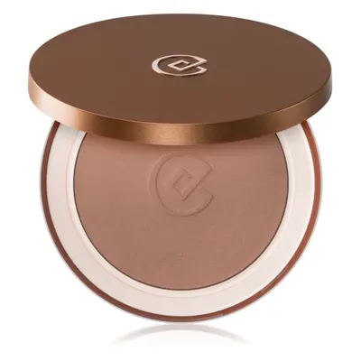 Collistar Silk Effect Bronzing Powder kompakt bronz púder árnyalat 1.1 Maldive Matte 10 g