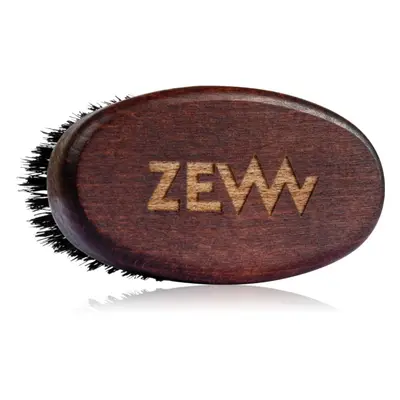 Zew For Men Beard Brush compact szakáll kefe vaddisznősörtékkel 1 db