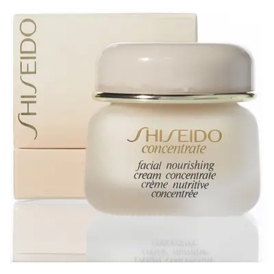 Shiseido Concentrate Facial Nourishing Cream tápláló arckrém 30 ml