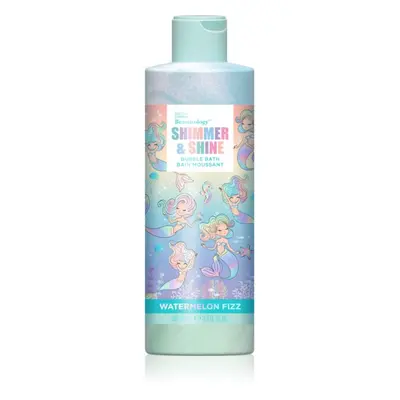 Baylis & Harding Beauticology Let's Be Mermaids habfürdő illatok Watermelon Fizz 500 ml