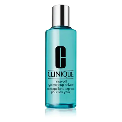 Clinique Rinse-Off Eye Make-up Solvent szemlemosó minden bőrtípusra 125 ml