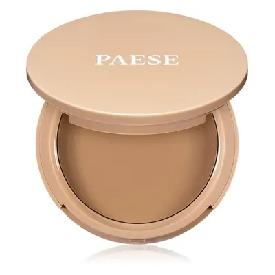 Paese Semi-transparent mattító púder árnyalat 6A Tanned 9 g