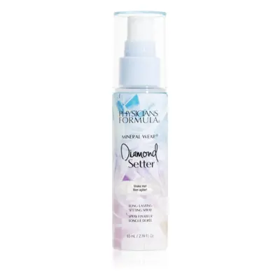 Physicians Formula Mineral Wear® Diamond sminkfixáló spray 65 ml