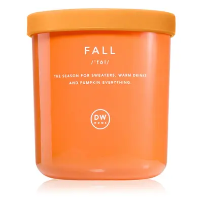 DW Home Fall Pumpkin Pie illatgyertya 269 g